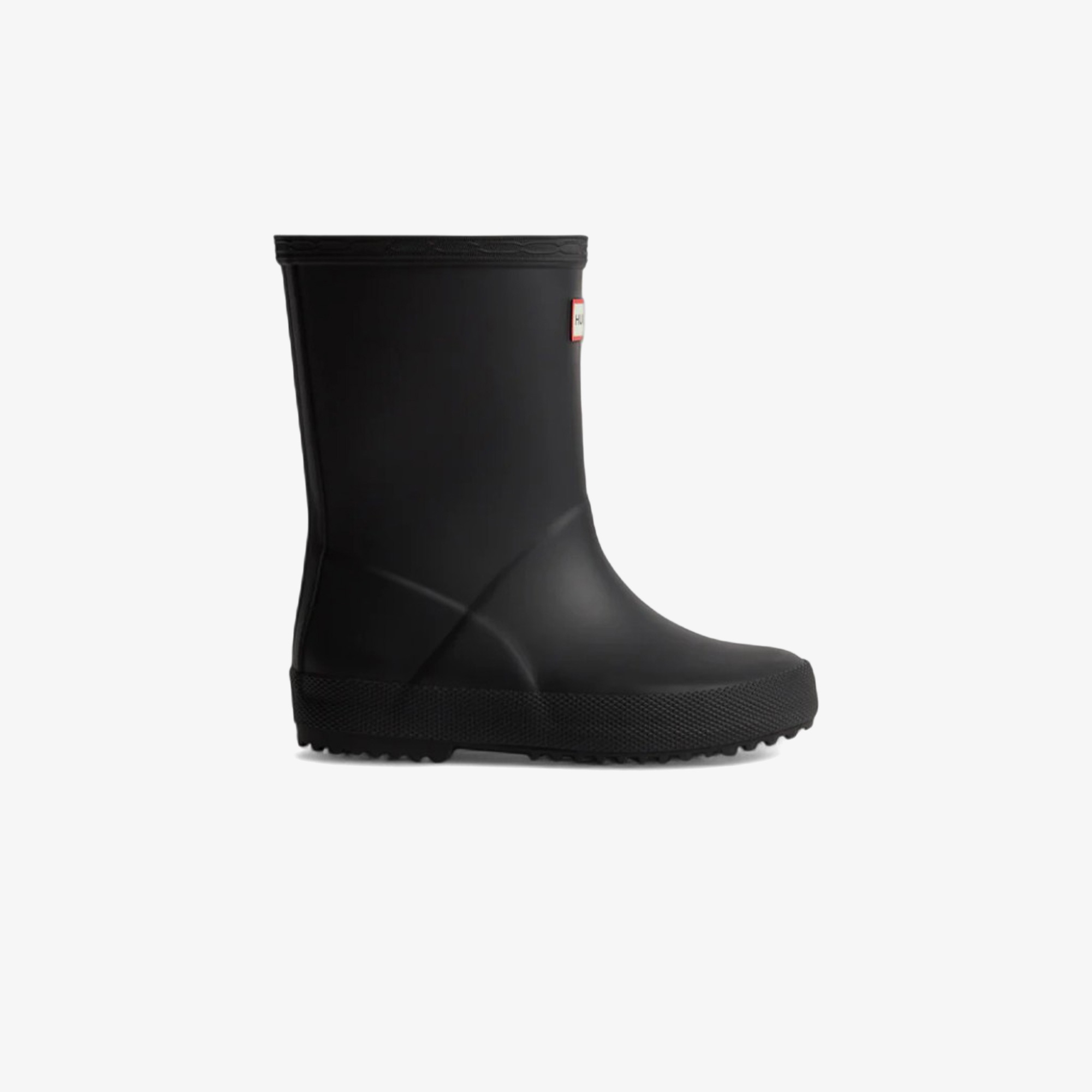 Hunter Originals Wellington Bebek Siyah Bot