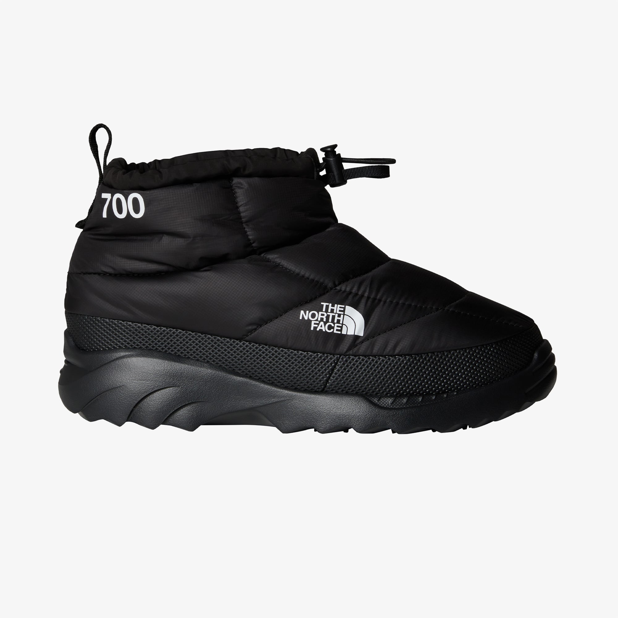  The North Face Nuptse Traction Chukka Kadın Siyah Bot