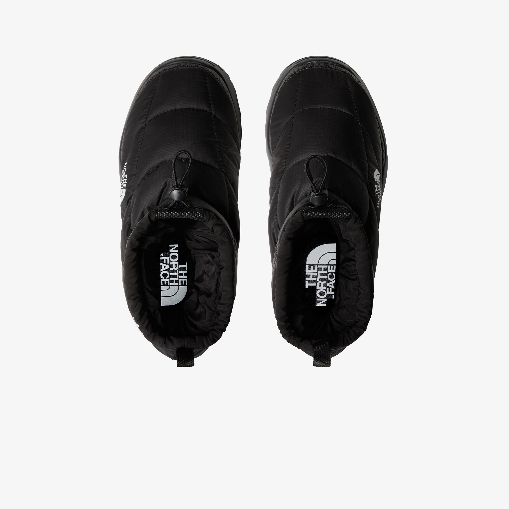 The North Face Nuptse Traction Chukka Kadın Siyah Bot