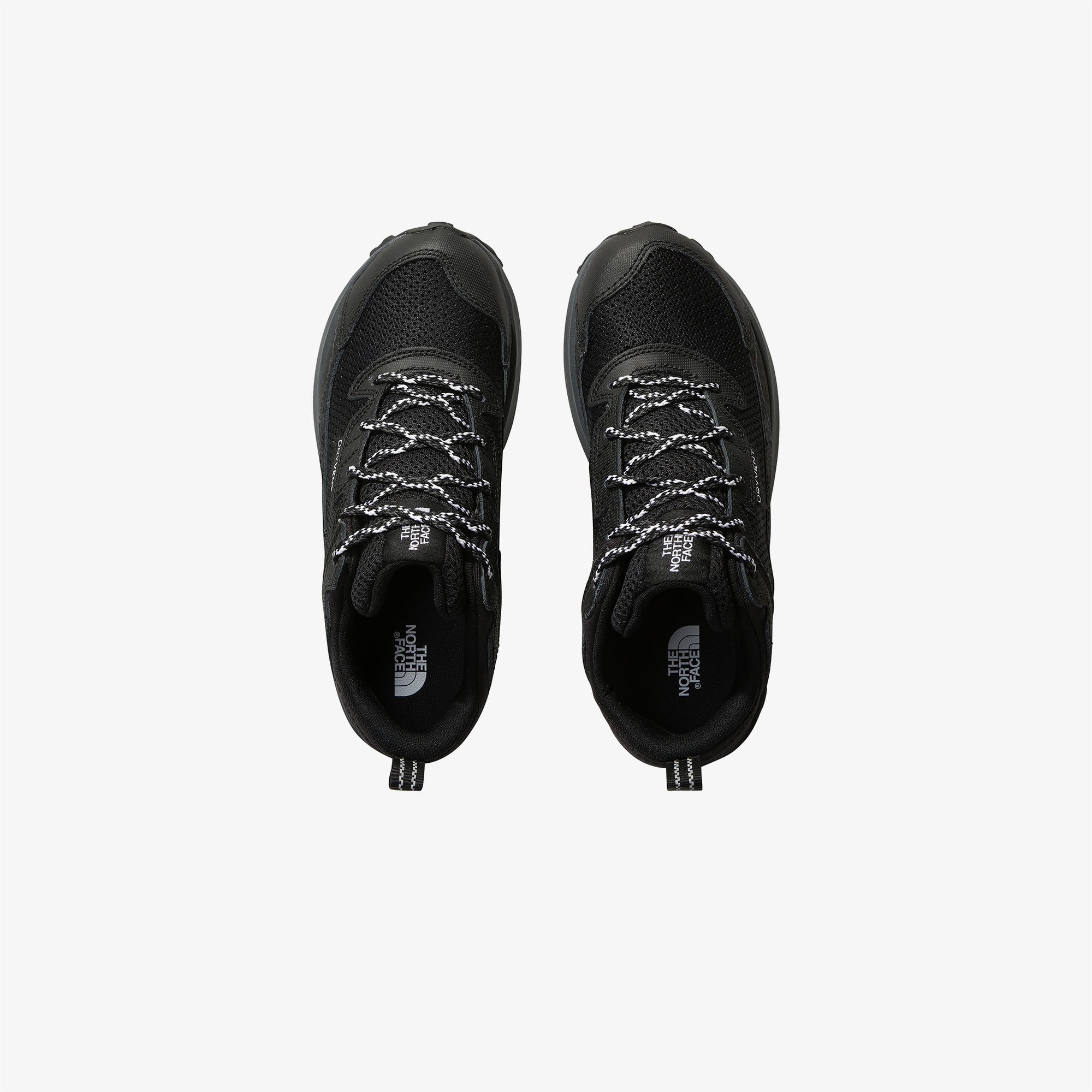 The North Face Fastpack Hiker Su Geçirmez Çocuk Siyah Outdoor Ayakkabı