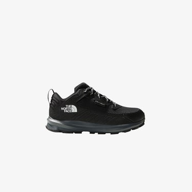  The North Face Fastpack Hiker Su Geçirmez Çocuk Siyah Outdoor Ayakkabı