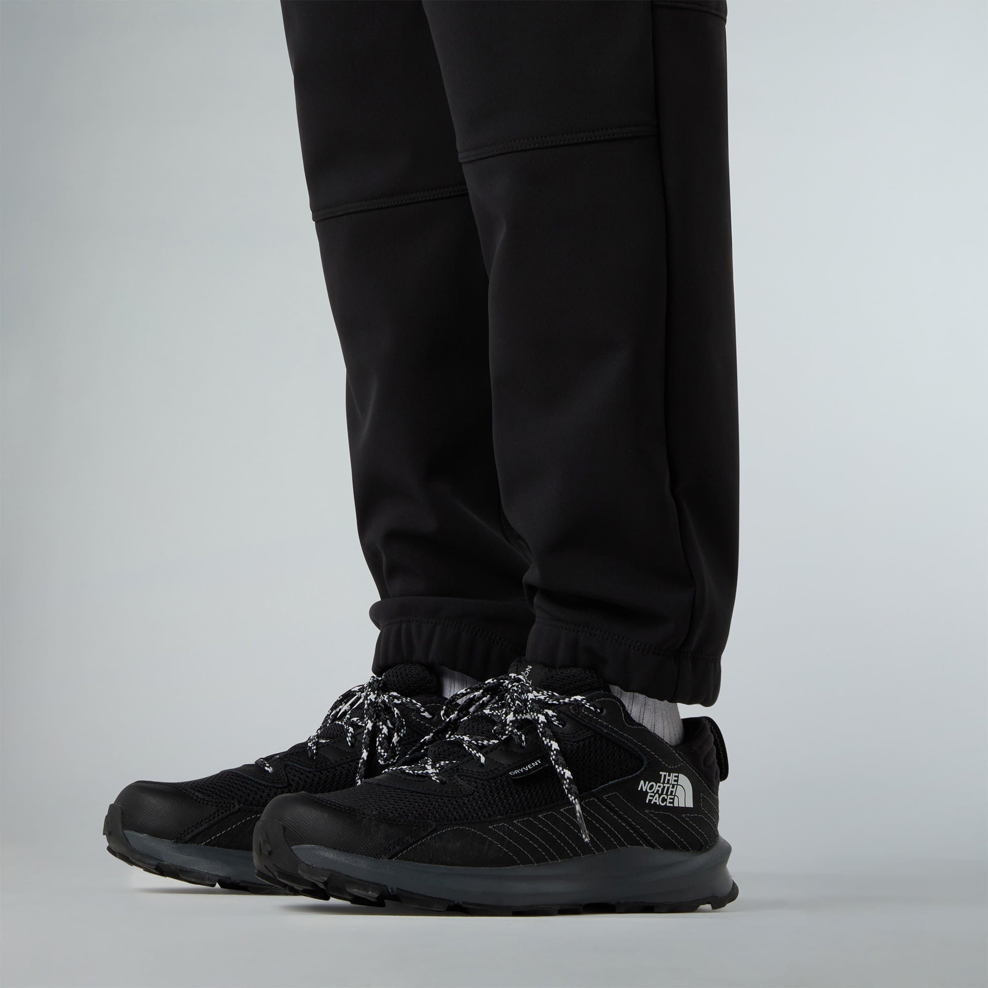 The North Face Fastpack Hiker Su Geçirmez Çocuk Siyah Outdoor Ayakkabı