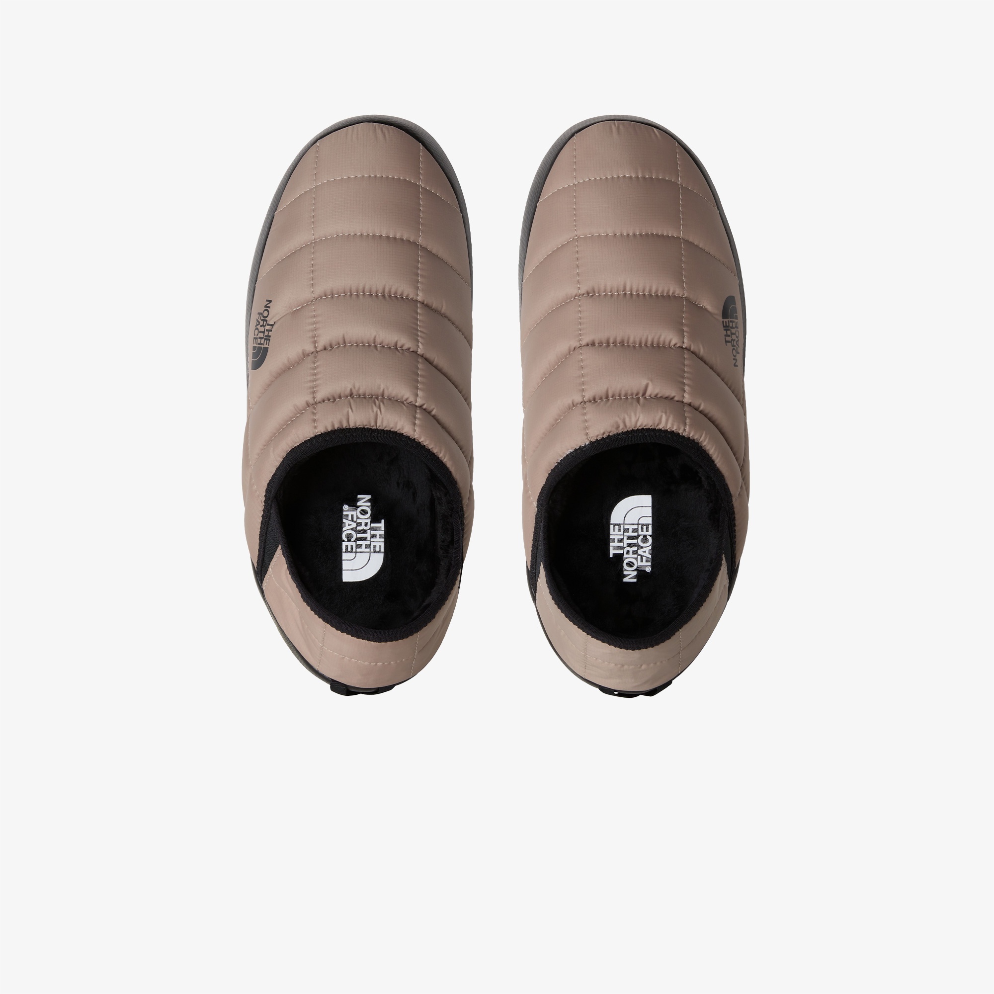 The North Face Thermoball Traction Mule V Erkek Gri Terlik