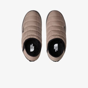  The North Face Thermoball Traction Mule V Erkek Gri Terlik
