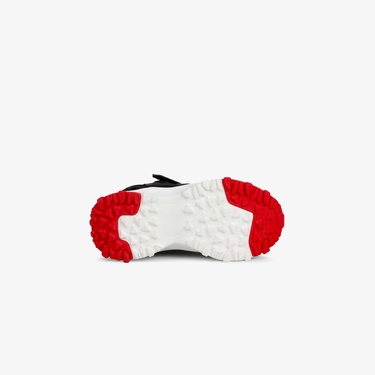  Buckhead Zyon High Su Geçirmez Cırt Cırtlı Bebek Siyah Bot