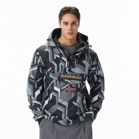  Napapijri Rf Next Erkek Siyah Ceket