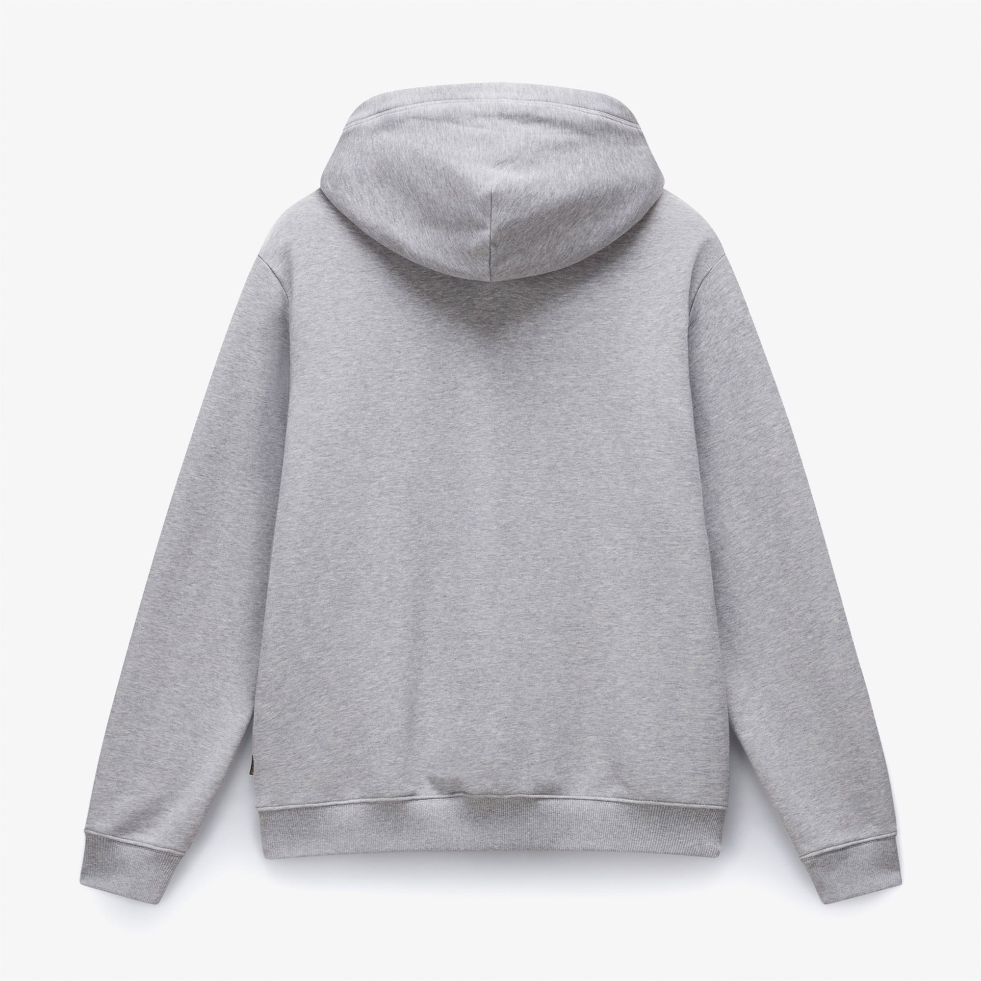 Napapijri B-Box Logo Erkek Gri Sweatshirt