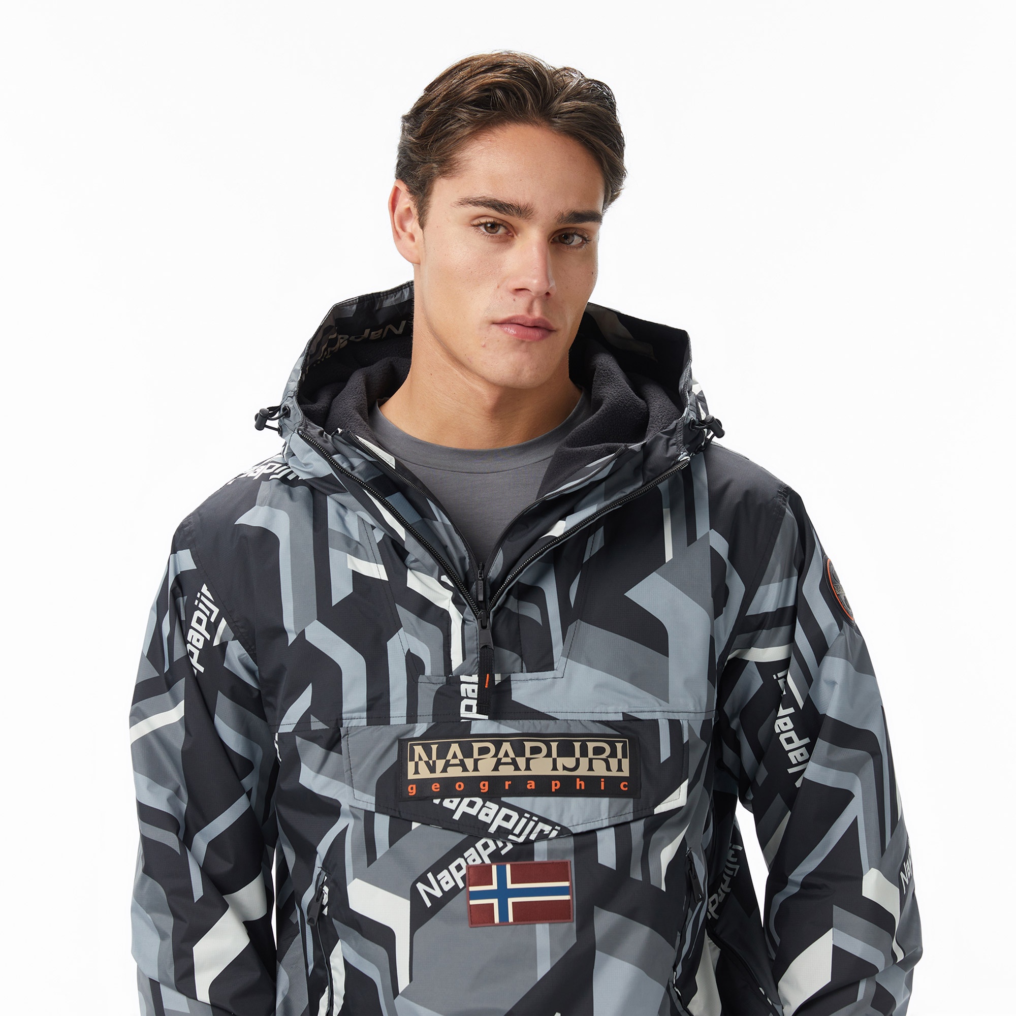 Napapijri Rf Next Erkek Siyah Ceket