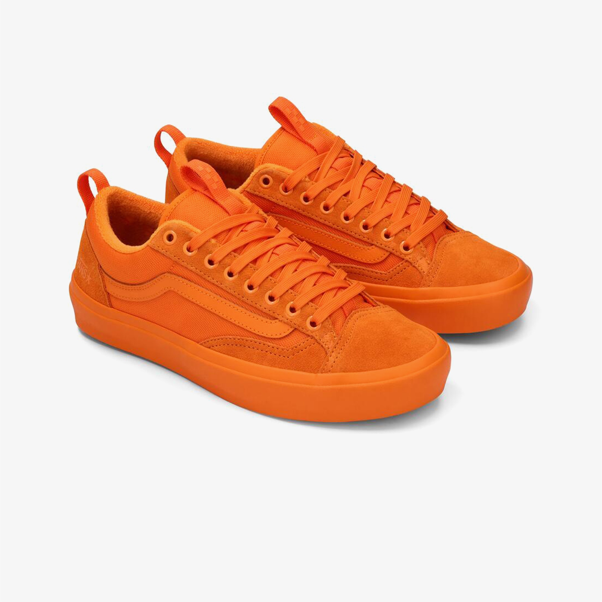 Vans Skate Old Skool 36 + Erkek Sarı Spor Ayakkabı