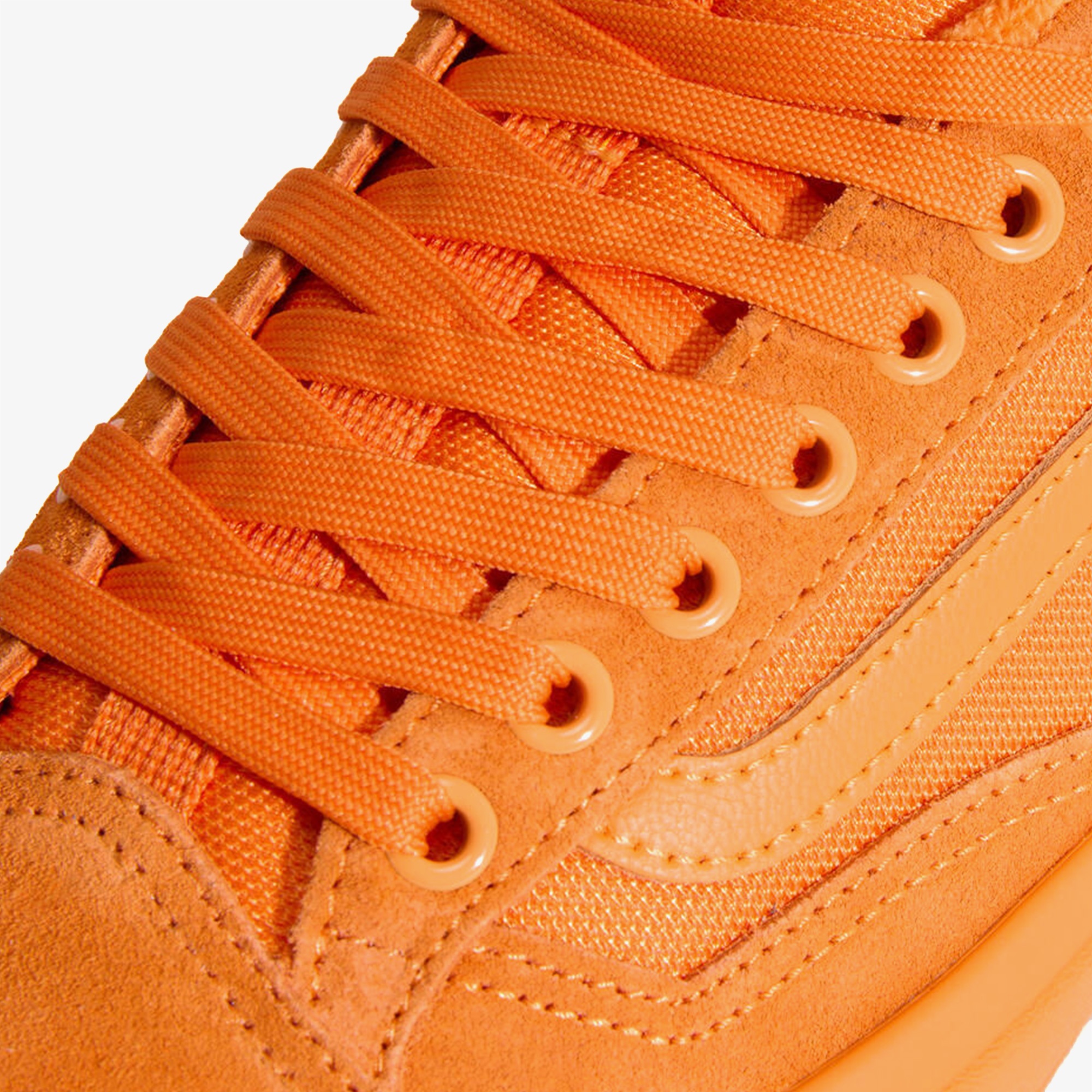 Vans Skate Old Skool 36 + Erkek Sarı Spor Ayakkabı