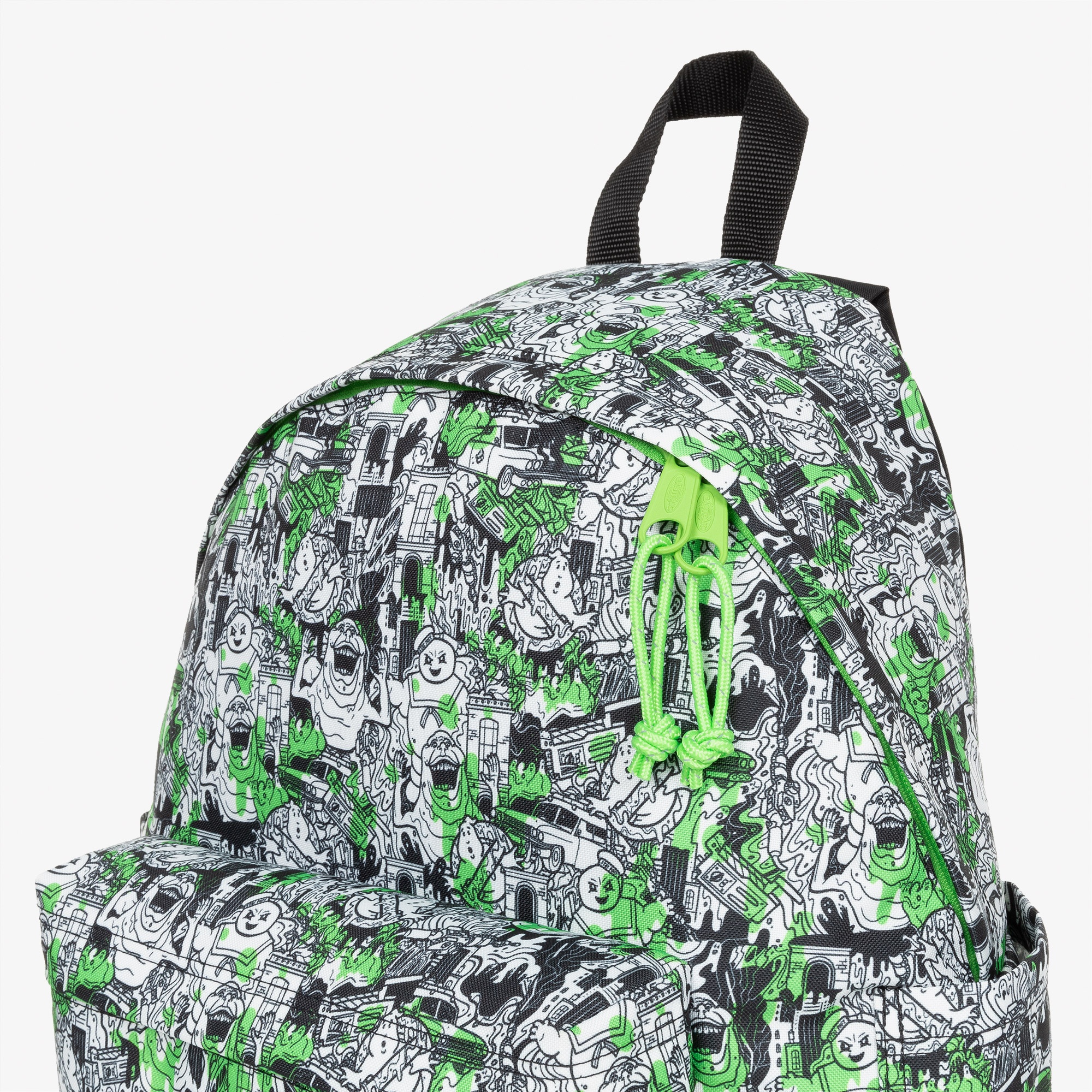 Eastpak Day Pak'r Ghost Busters Doodle Unisex Renkli Sırt Çantası