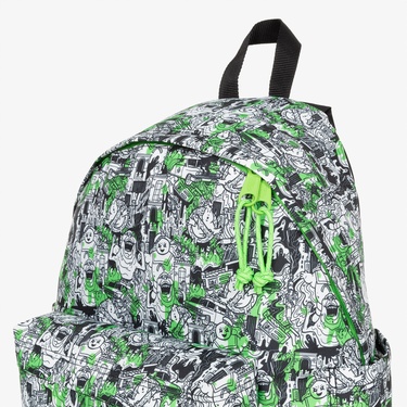  Eastpak Day Pak'r Ghost Busters Doodle Unisex Renkli Sırt Çantası