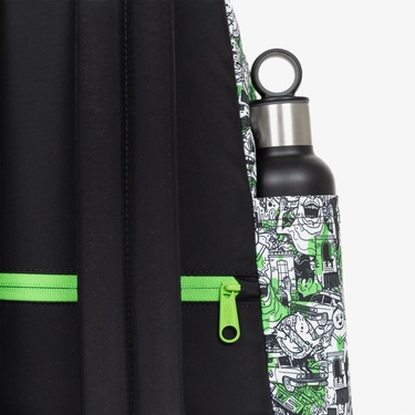  Eastpak Day Pak'r Ghost Busters Doodle Unisex Renkli Sırt Çantası