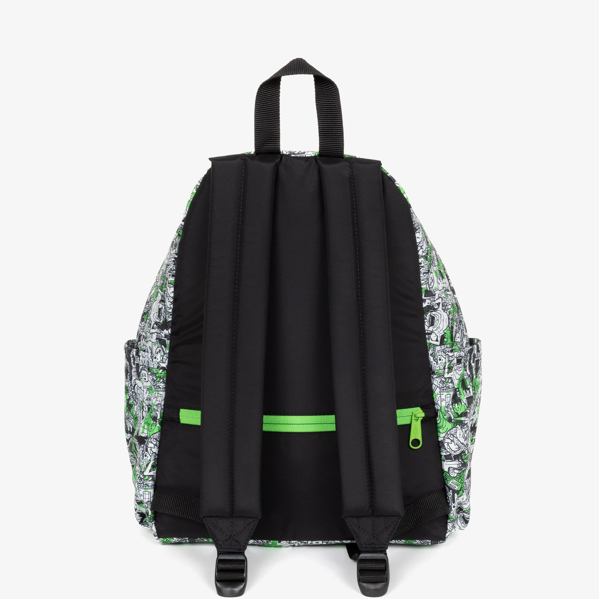 Eastpak Day Pak'r Ghost Busters Doodle Unisex Renkli Sırt Çantası