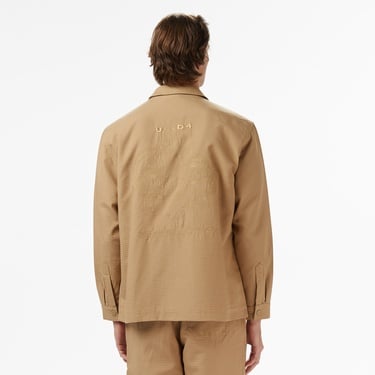  UNITED4 Erkek Krem Ceket