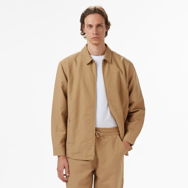  UNITED4 Erkek Krem Ceket