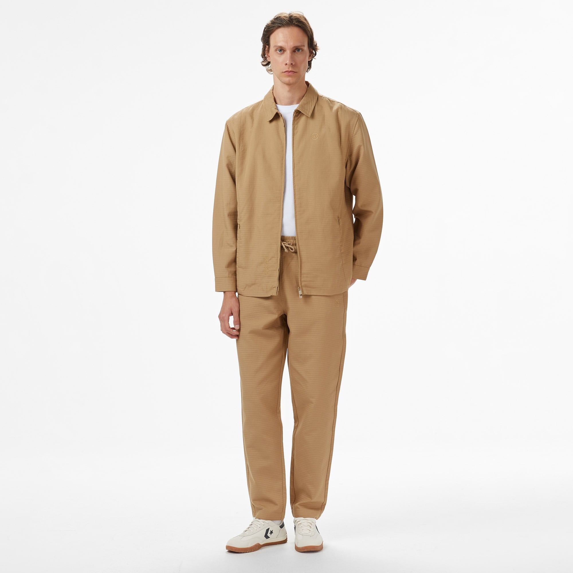 UNITED4 Erkek Krem Ceket