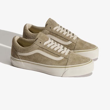  Vans Lx Old Skool Kadın Yeşil Spor Ayakkabı