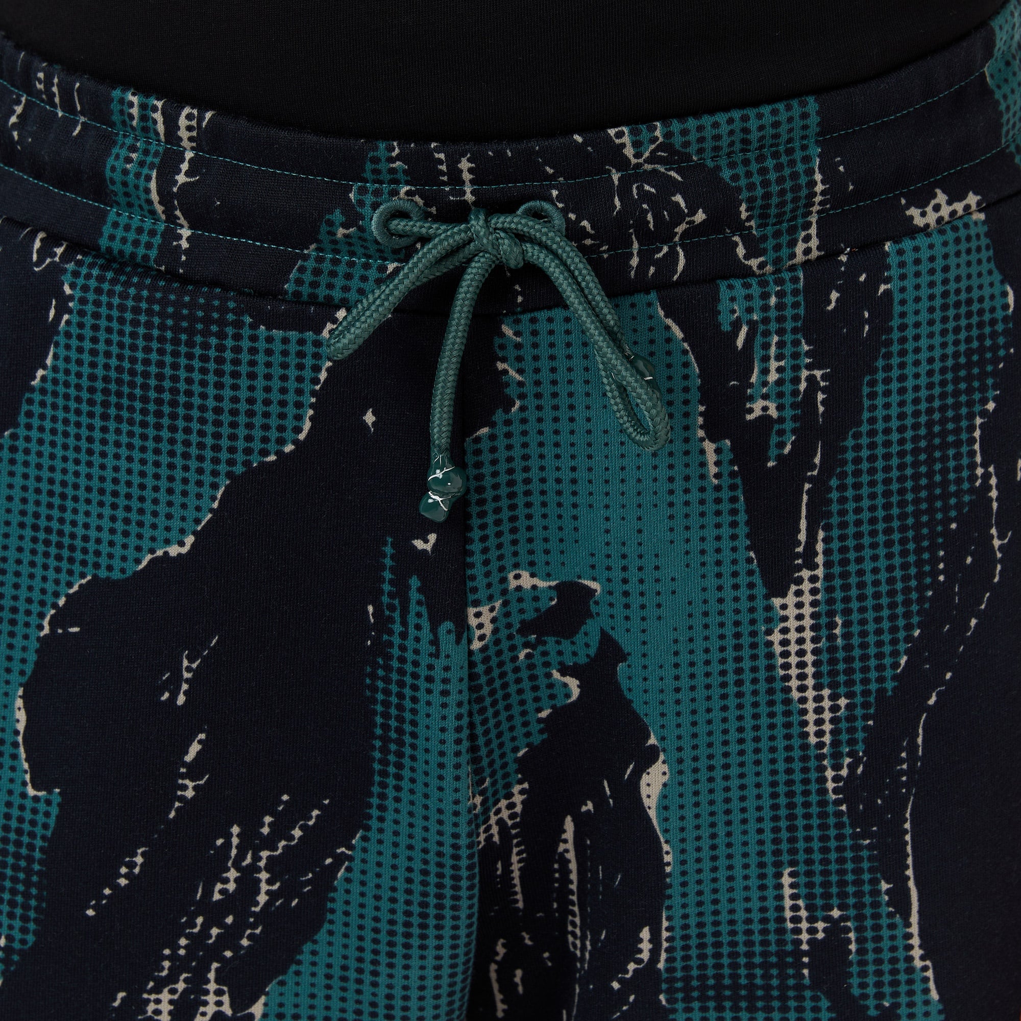 UNITED4 Essentials Erkek Yeşil Eşofman Altı