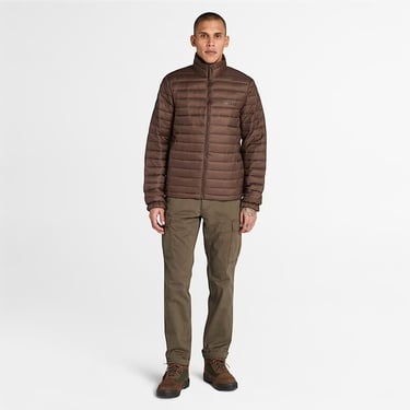  Timberland Brookline Twill Cargo Pant Erkek Yeşil Pantolon