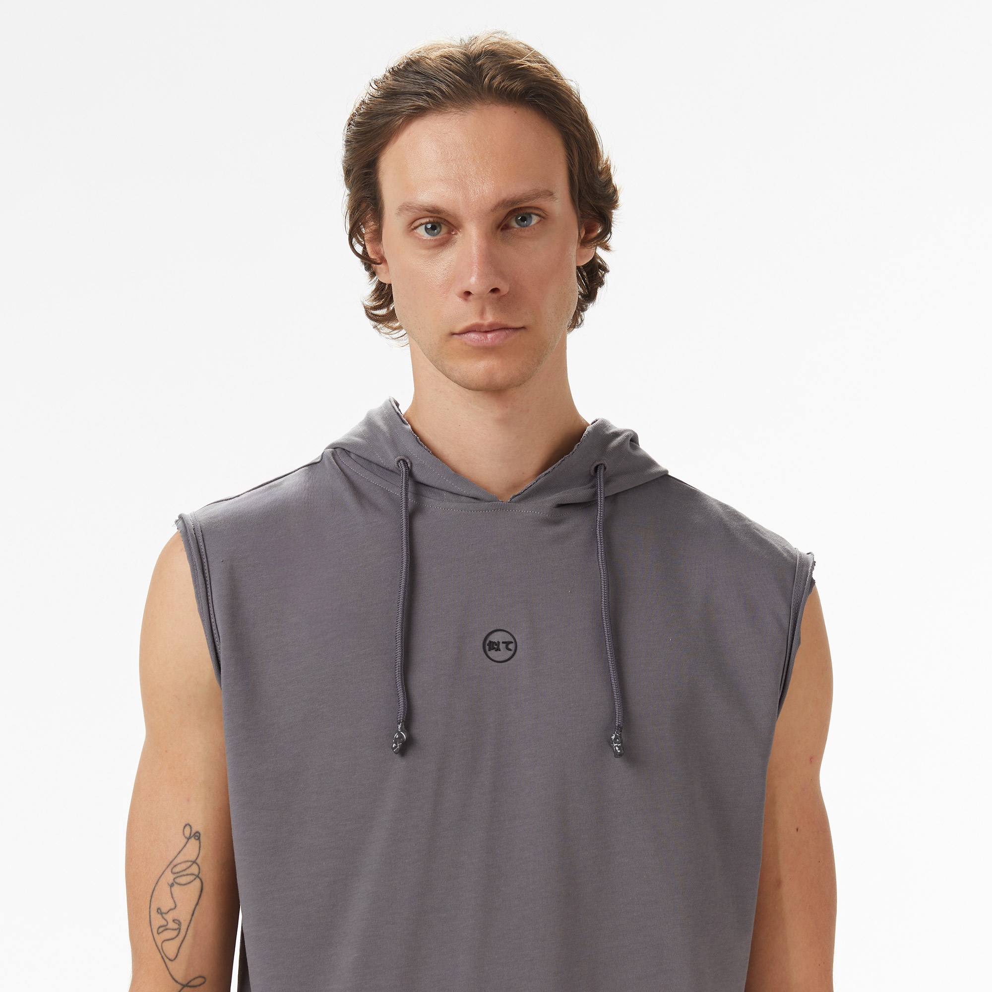 UNITED4 Erkek Gri Atlet