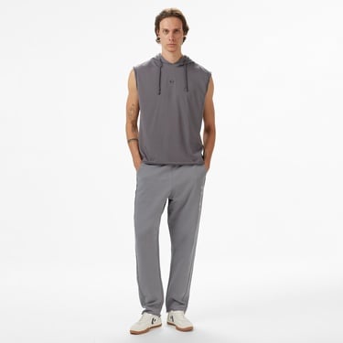  UNITED4 Erkek Gri Eşofman Altı