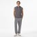 UNITED4 Erkek Gri Eşofman Altı