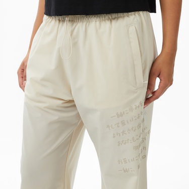  UNITED4 Kadın Gri Pantolon