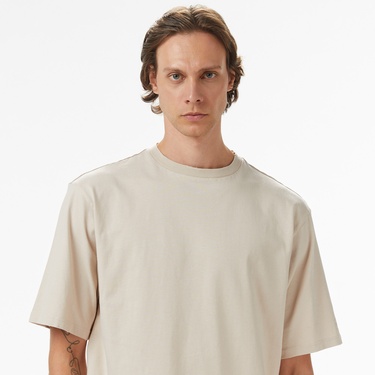  UNITED4 Erkek Gri T-Shirt