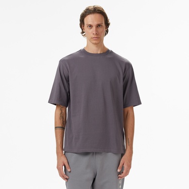  UNITED4 Erkek Gri T-Shirt