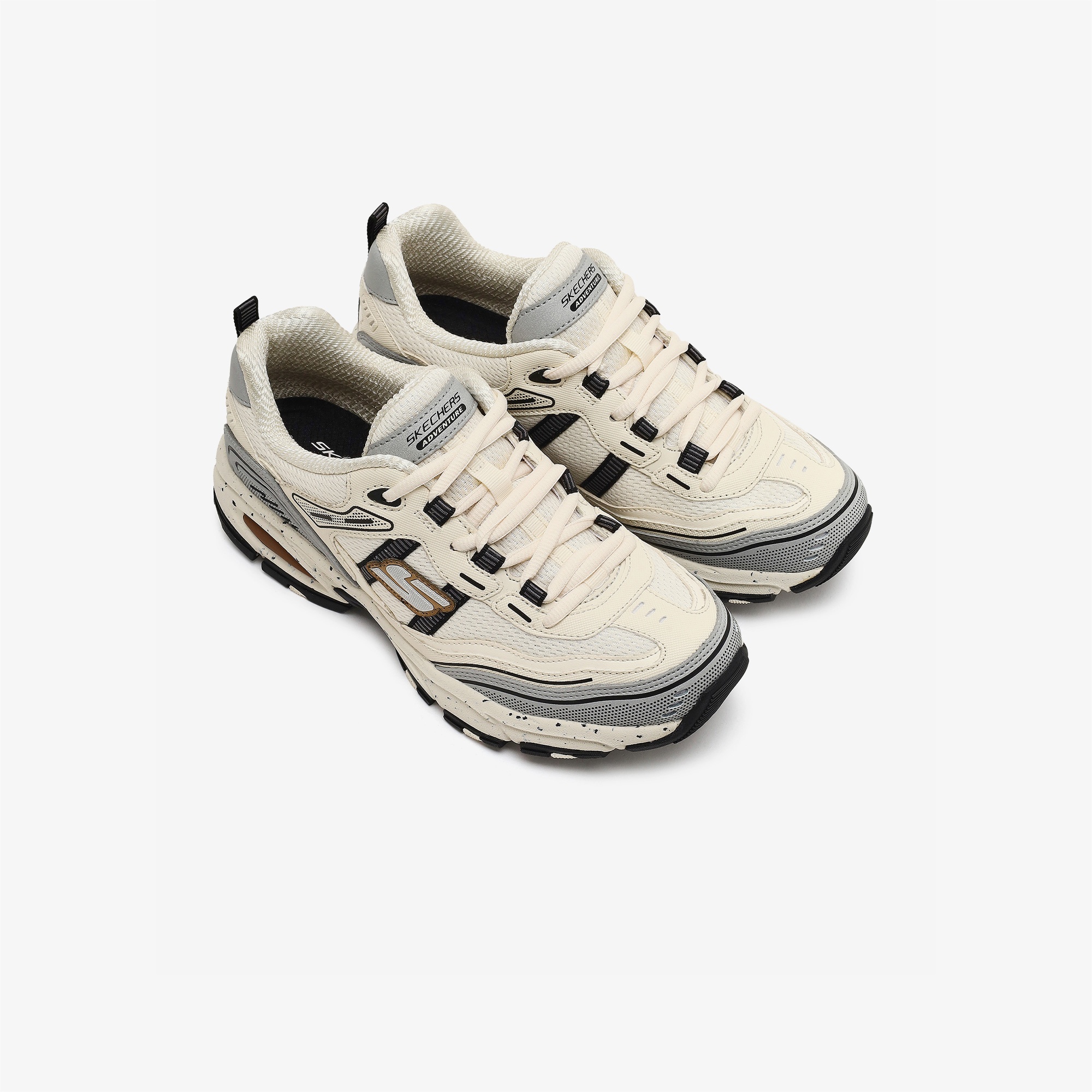 Skechers Vigor 2.0 Kadın Gri Spor Ayakkabı