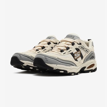  Skechers Vigor 2.0 Kadın Gri Spor Ayakkabı