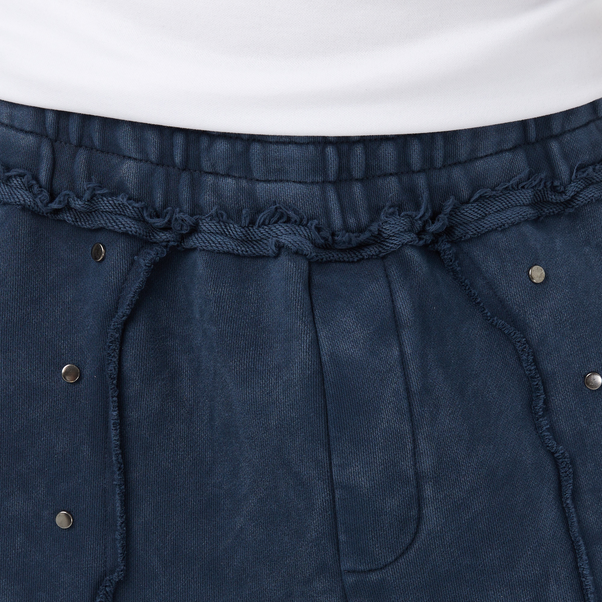 Les Benjamins Essentials Erkek Lacivert Eşofman Altı