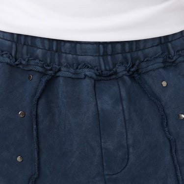  Les Benjamins Essentials Erkek Lacivert Eşofman Altı