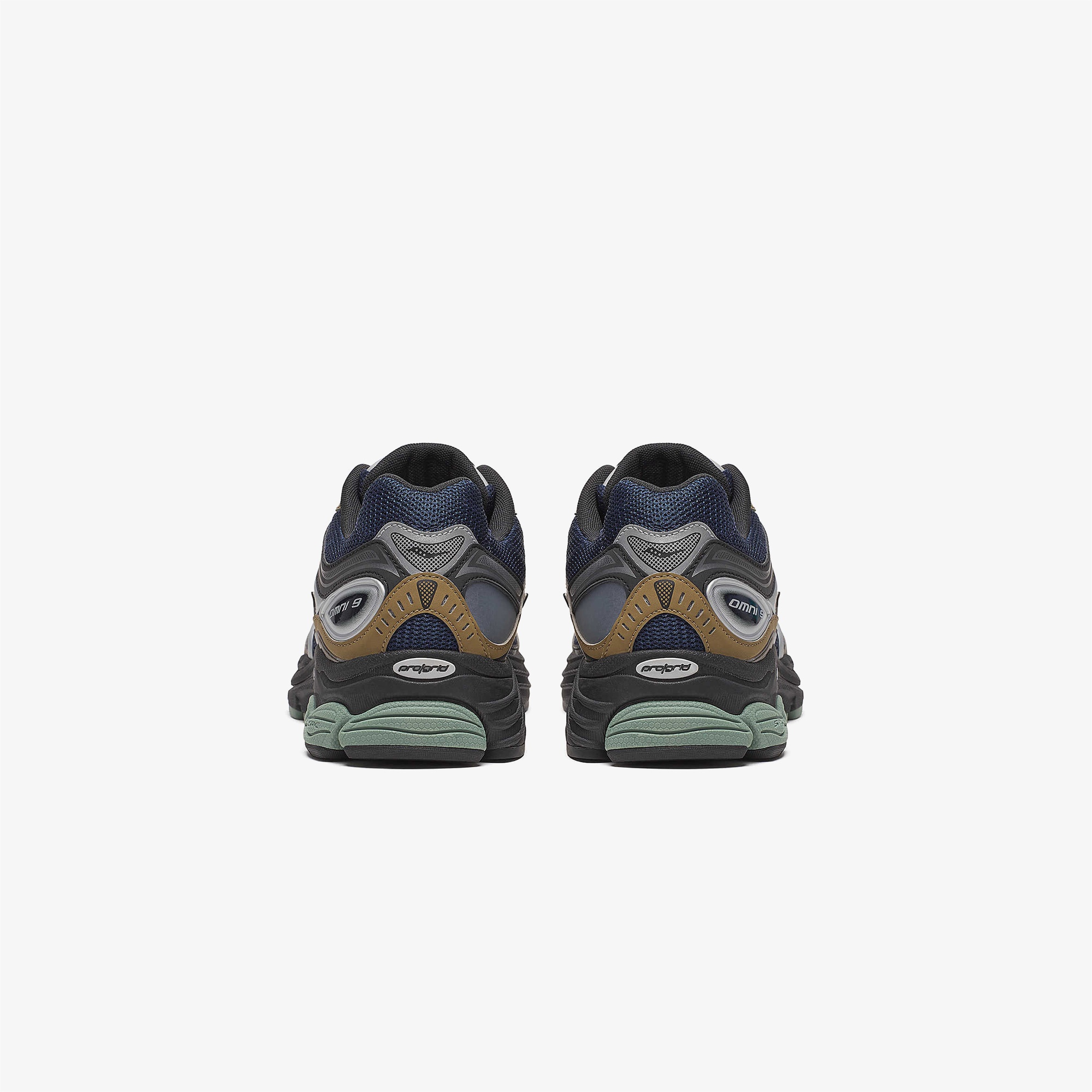 Saucony Progrid Omni 9 Erkek Lacivert Spor Ayakkabı