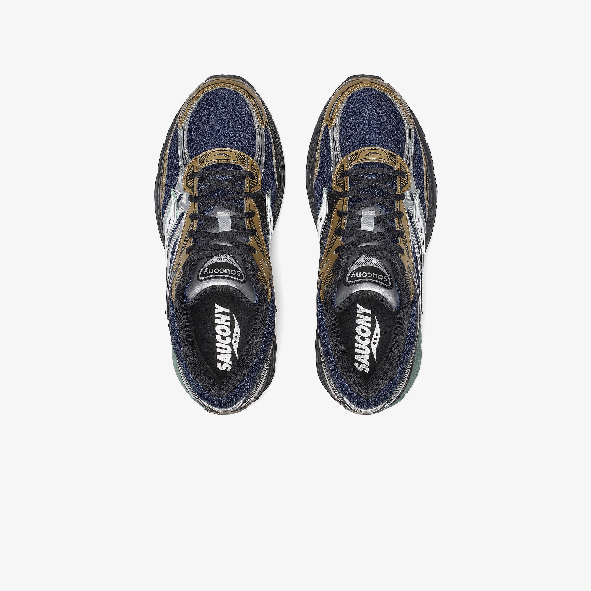 Saucony Progrid Omni 9 Erkek Lacivert Spor Ayakkabı