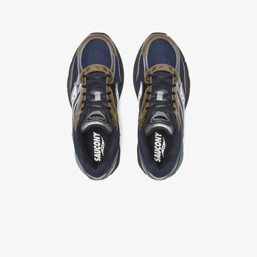  Saucony Progrid Omni 9 Erkek Lacivert Spor Ayakkabı