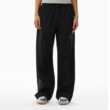  UNITED4 Kadın Siyah Pantolon