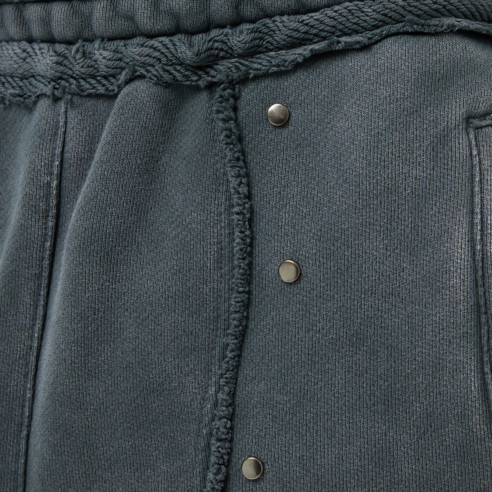 Les Benjamins Essentials Kadın Gri Eşofman Altı