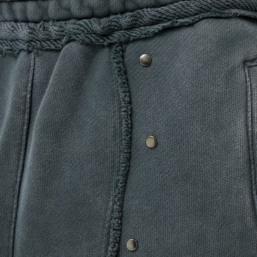  Les Benjamins Essentials Kadın Gri Eşofman Altı