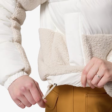  Columbia Leadbetter Kadın Bej Mont