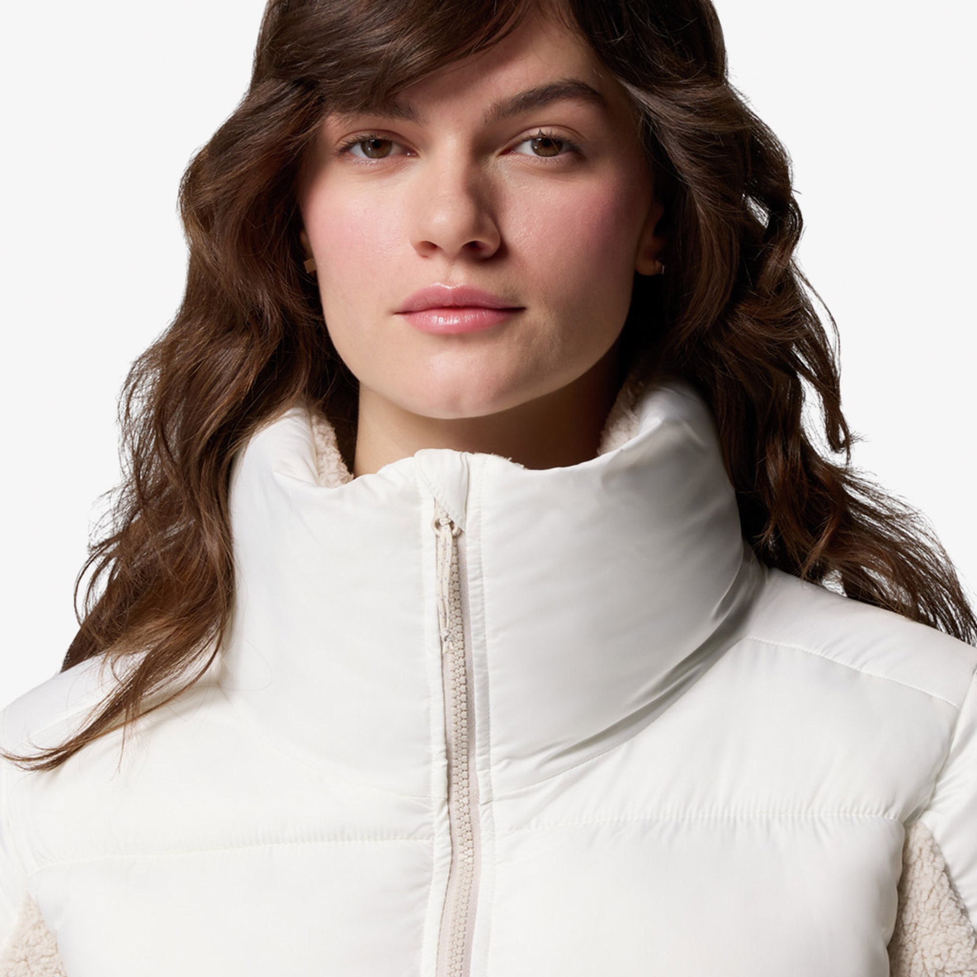 Columbia Leadbetter Kadın Bej Mont