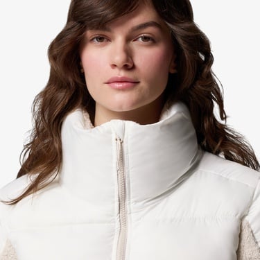  Columbia Leadbetter Kadın Bej Mont