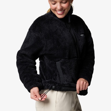  Columbia Boundless Discovery Kadın Siyah Sweatshirt