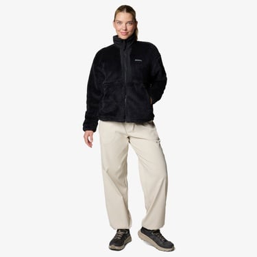  Columbia Boundless Discovery Kadın Siyah Sweatshirt