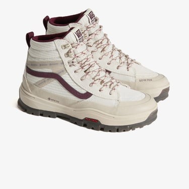  Vans Mte Sk8-Hi Gore-Tex insulated Kadın Mavi Spor Ayakkabı