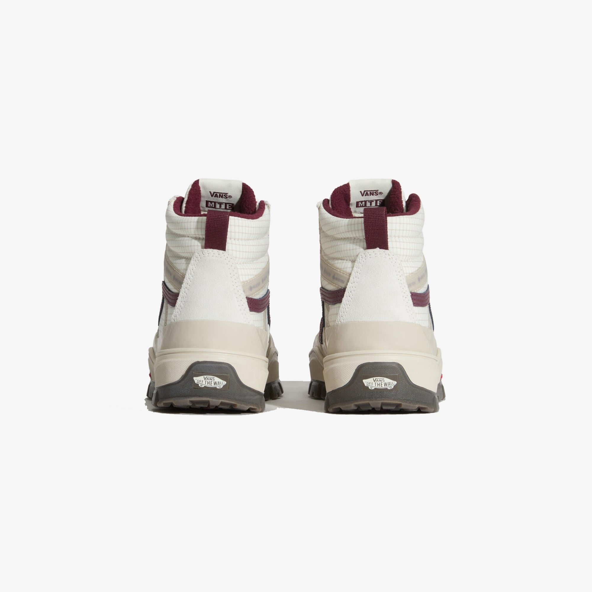 Vans Mte Sk8-Hi Gore-Tex insulated Kadın Beyaz Bot