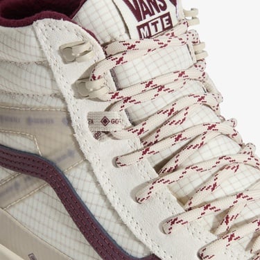  Vans Mte Sk8-Hi Gore-Tex insulated Kadın Mavi Spor Ayakkabı