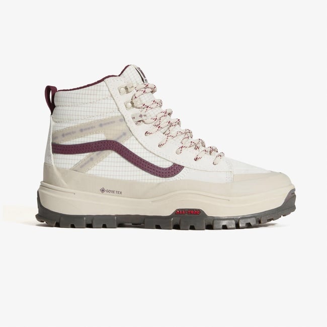  Vans Mte Sk8-Hi Gore-Tex insulated Kadın Mavi Spor Ayakkabı