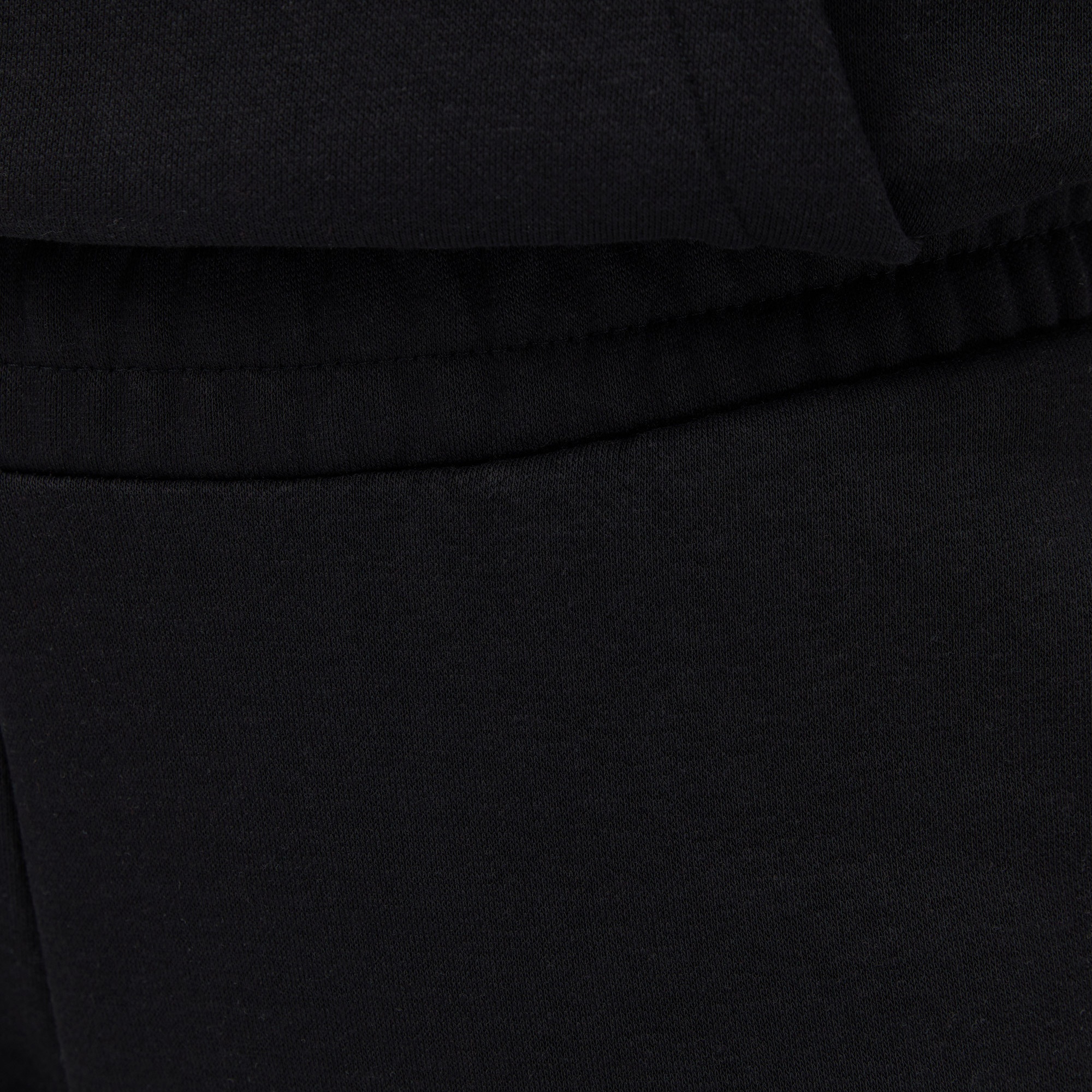 Puma Ess Scrıpt Sweat Kadın Siyah Pantolon